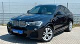 BMW X4 xDrive30d M-SPORTPAKET, LEDER, NAVI, EURO6 - BMW X4 aus 2014