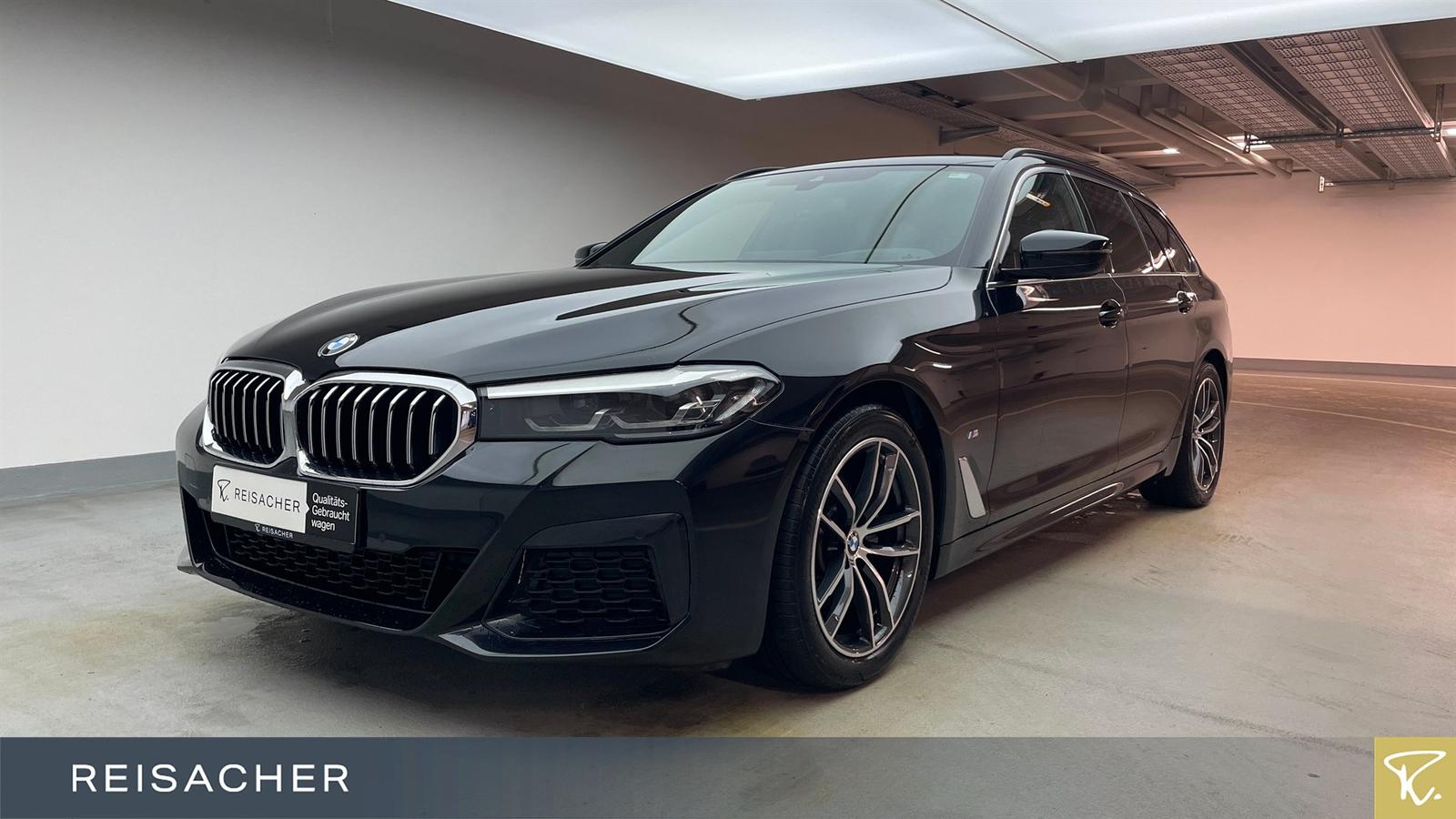 BMW 520i A Tou