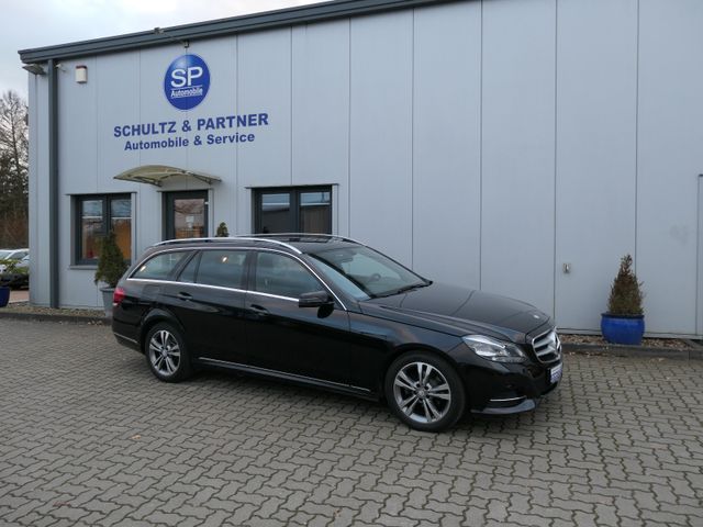 Mercedes-Benz E 220 T-Modell E 220 BlueTec / 2.Hd., Leder, Cam