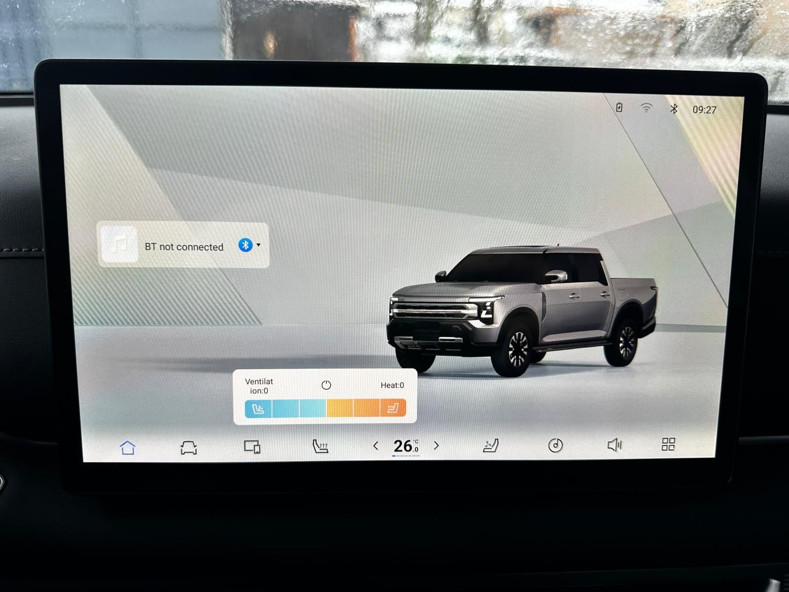DFSK Andere DFM RICH 9 2,3 D Pick-up | Panorama | LED