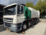 DAF FAN CF 75.250 - 6X2 - AUTOMATIC - NL TOP TRUCK - DAF Cf 75