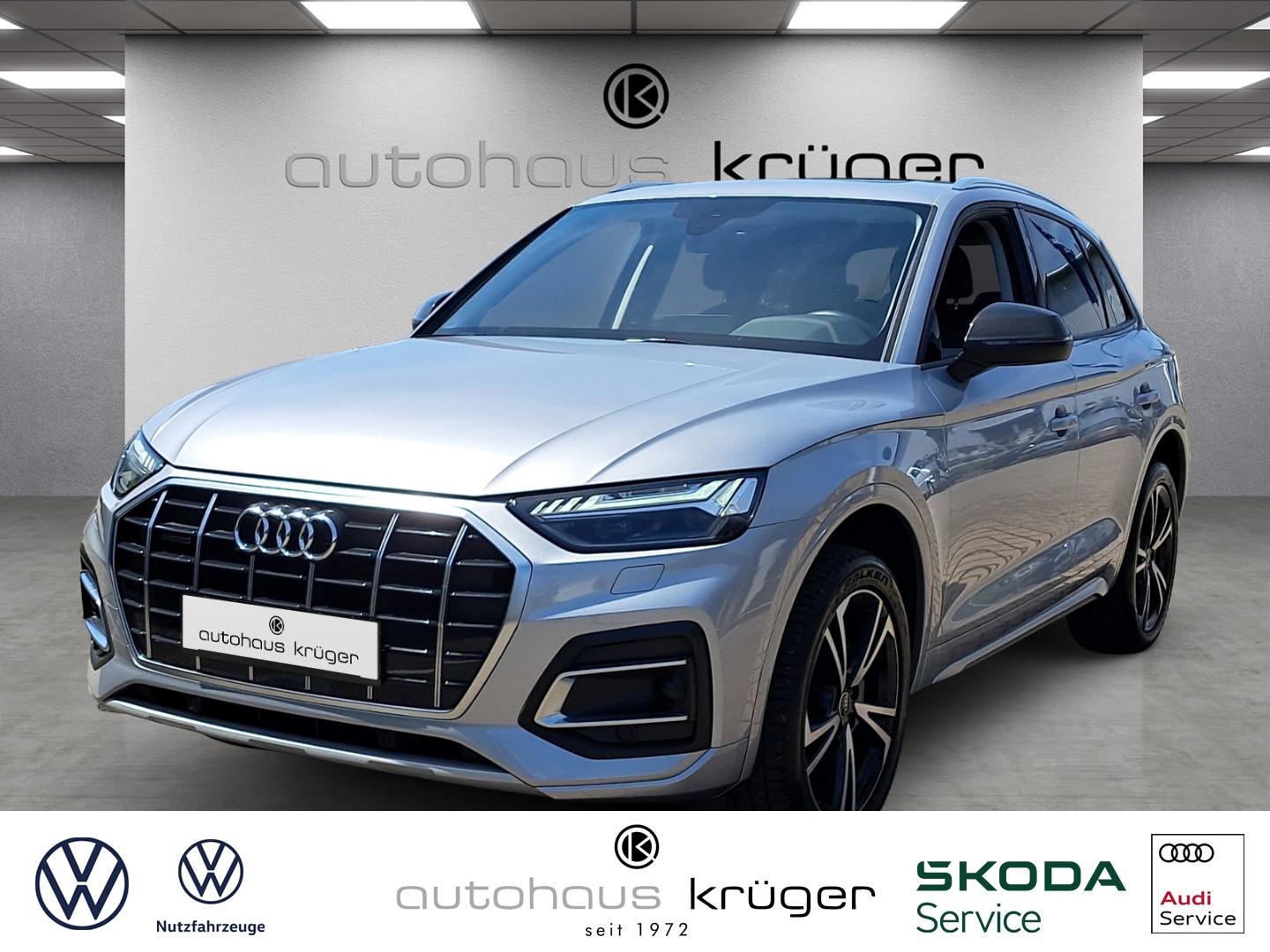 Audi Q5 40 2.0 TDI S-tronic quattro advanced AHK-klap
