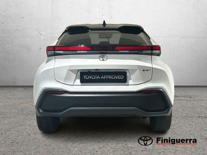Toyota C-HR 1.8 HV E-CVT Trend imagem 3