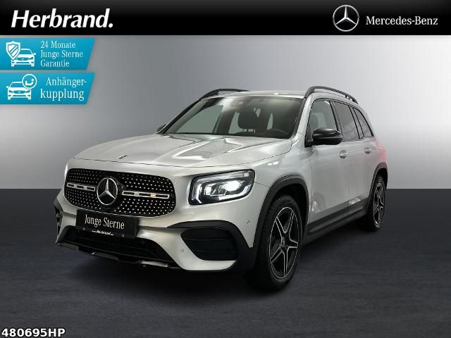 Mercedes-Benz GLB 200 AMG Line Night-Paket - Anhängekupplung