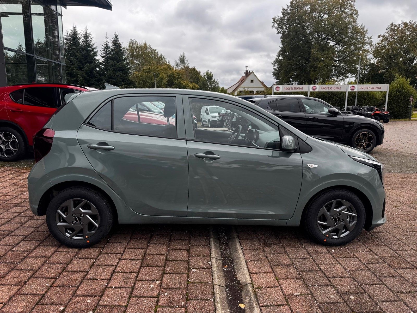 Fahrzeugabbildung Kia Picanto Vision AMT NAVI KAMERA SITZHEIZUNG
