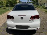 Volkswagen Eos 2.0 TSI DSG Exclusive Candyweiß Schwarz - VW Eos mit Schiebedach