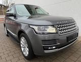 Land Rover Range Rover 3,0 TDV6 Vogue Shz,Meridian,Xen,Kam - Land Rover Range Rover: Vogue
