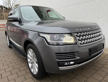 Land-Rover Range Rover - 1