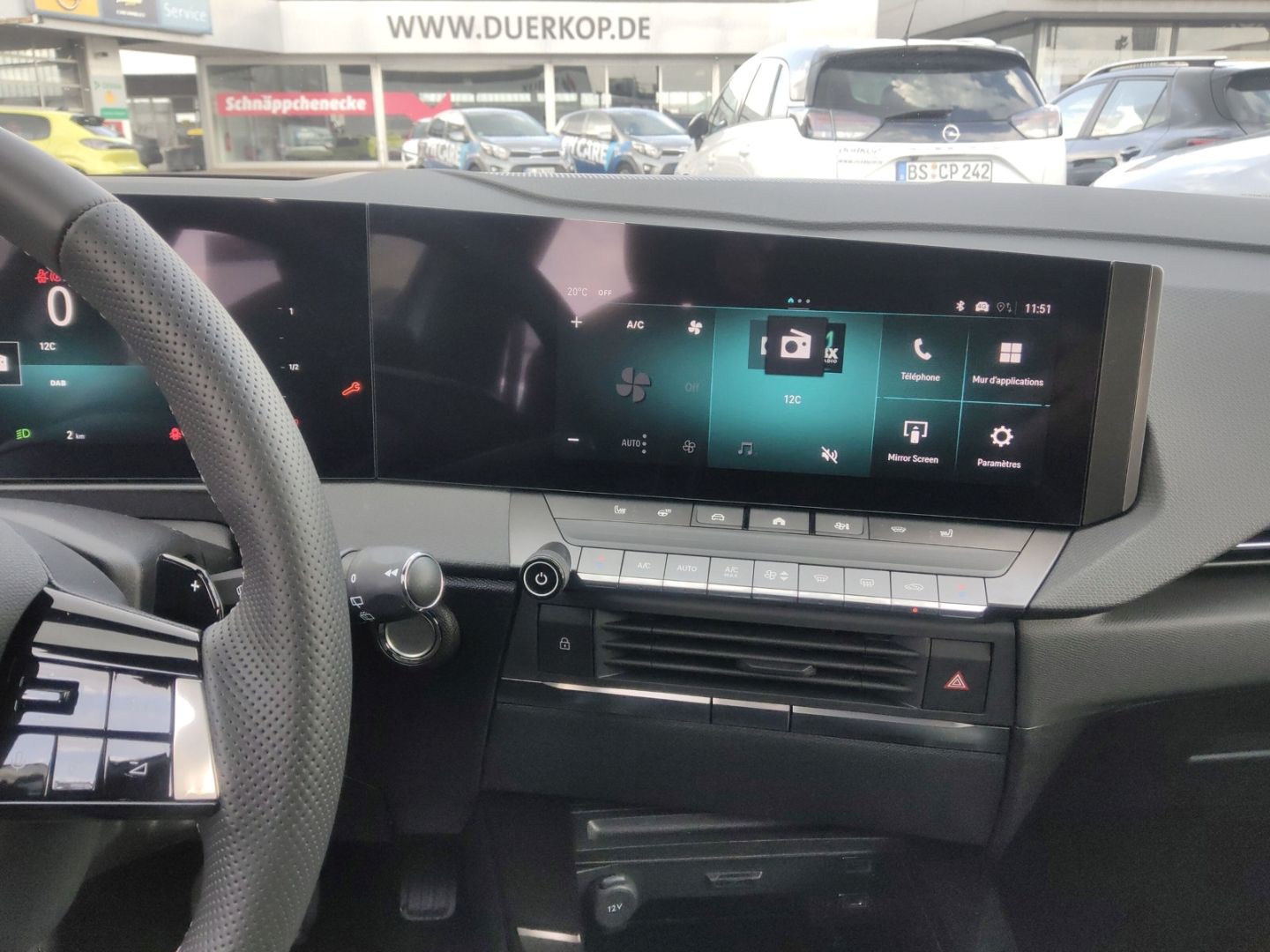 Opel Astra - Bild 11