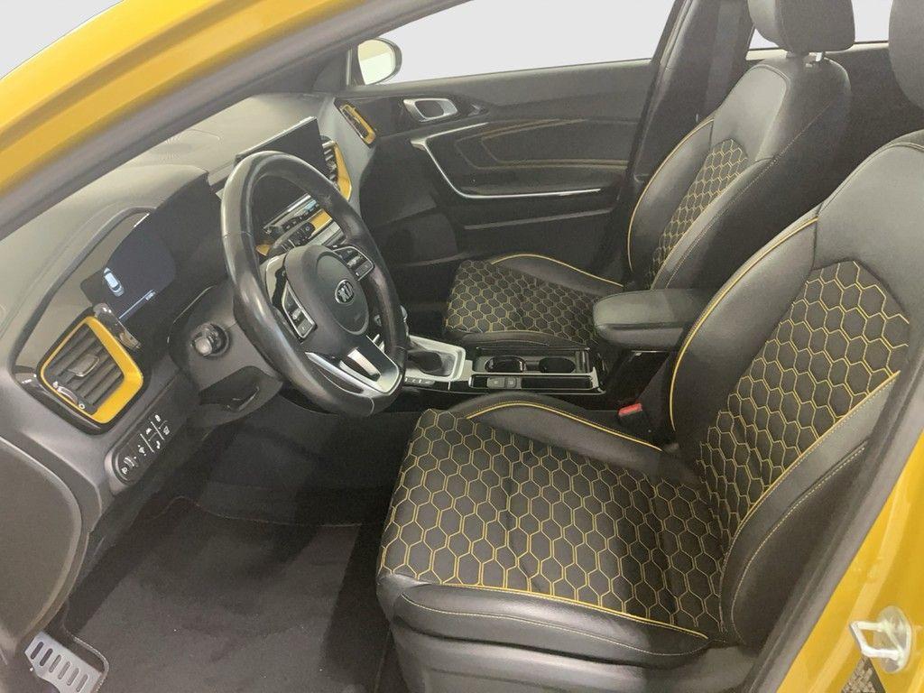 Kia XCeed Launch Edition NAVI LED SHZ PANO