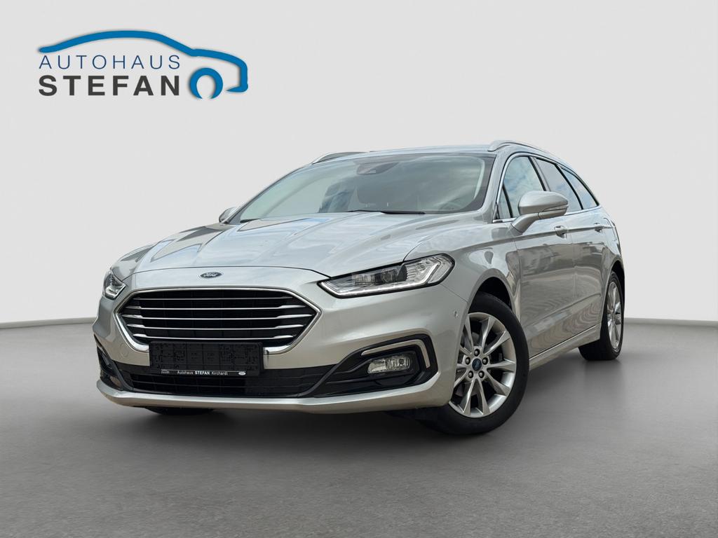 Ford Mondeo Turnier 20 EcoBlue Aut Titanium ACCAHK 2020