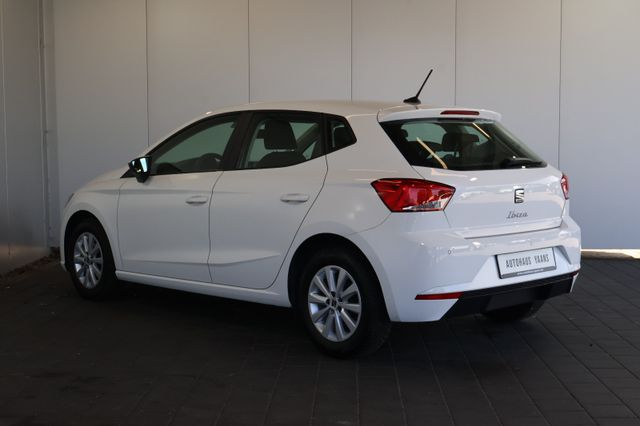 Seat Ibiza Reference 1.0 FRONT+LED+BT+ALU
