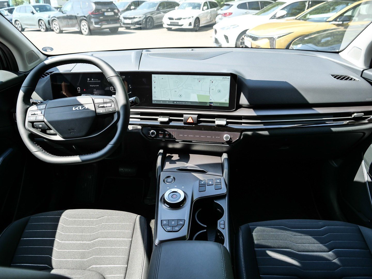 Kia Sportage - Bild 12