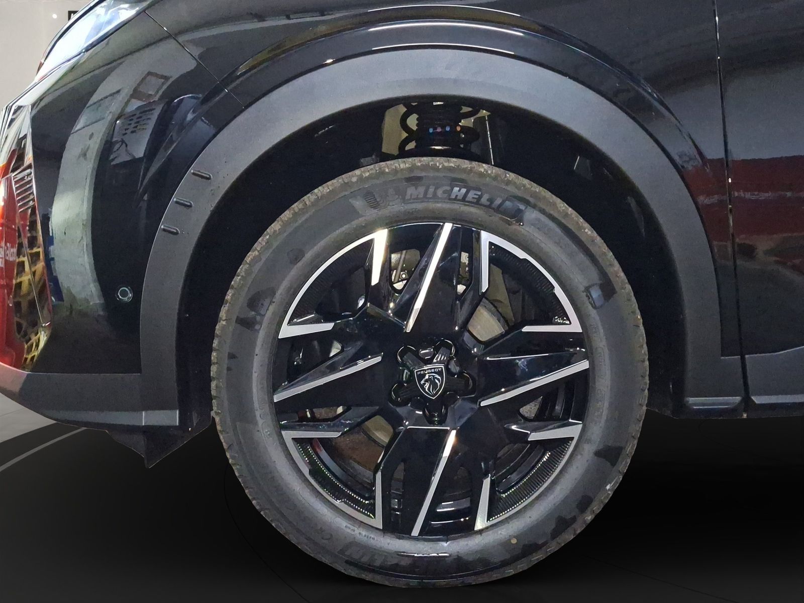 Peugeot 5008 - Bild 20