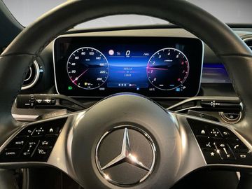 Mercedes C 180 - 12