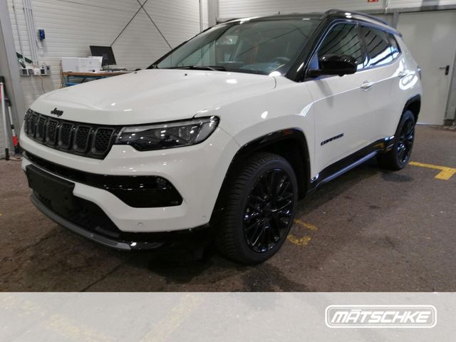 Jeep Compass 1.5 S Mild-Hybrid FWD