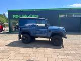 Land Rover Defender 2.5 TD5 90 E * Kurz * LKW * Tüv NEU - Land Rover Defender: Td5