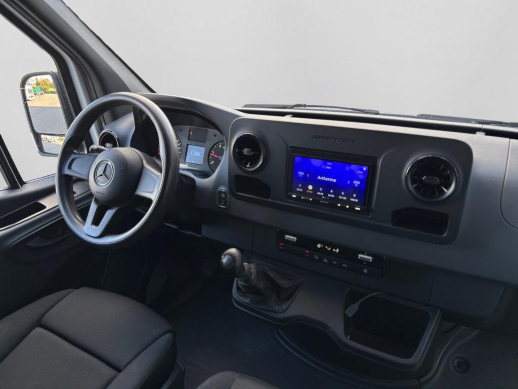 Mercedes-Benz Sprinter 314 CDI Kasten Hochdach AHK DAB STANDH, миниатюра 7