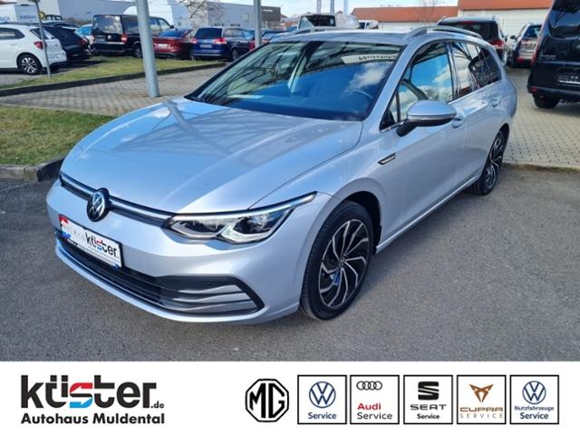 Volkswagen Golf VIII Variant LED*AHZV*PANO*RFK*ACC*APP*NAVI