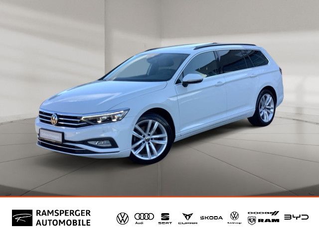 Image of Volkswagen Passat Variant