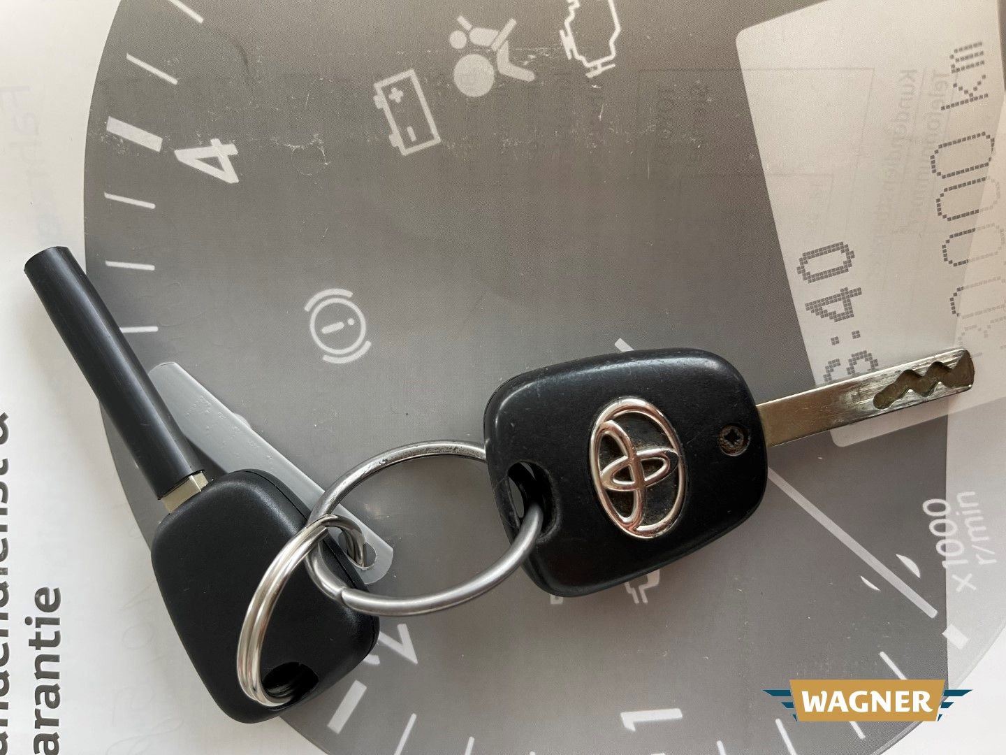 Fahrzeugabbildung Toyota Aygo Cool 1.0 Klimaanlage Servolenkung