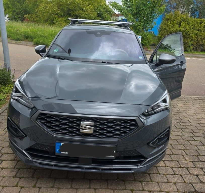 Image of Seat Tarraco