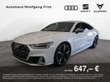 Audi S7 3.0 TDI Qu. B&O+ACC+NAVI+LED+KAMERA+MEMORY+SH - weiße Audi S7