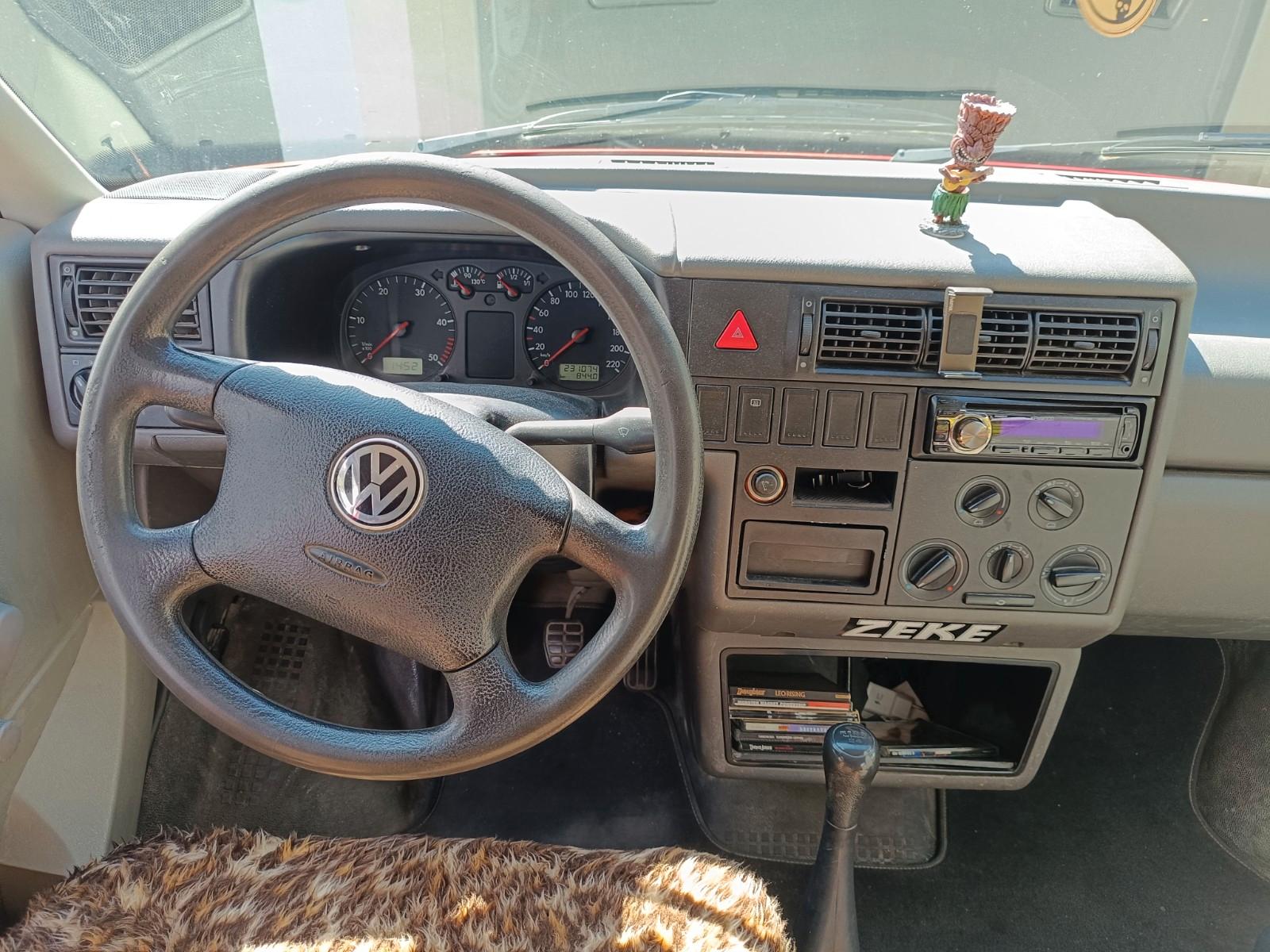 Volkswagen T4 andere