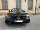 Mercedes-Benz C 200 Cabrio AMG+Airscarf -cap+Ambiente+Rückkam