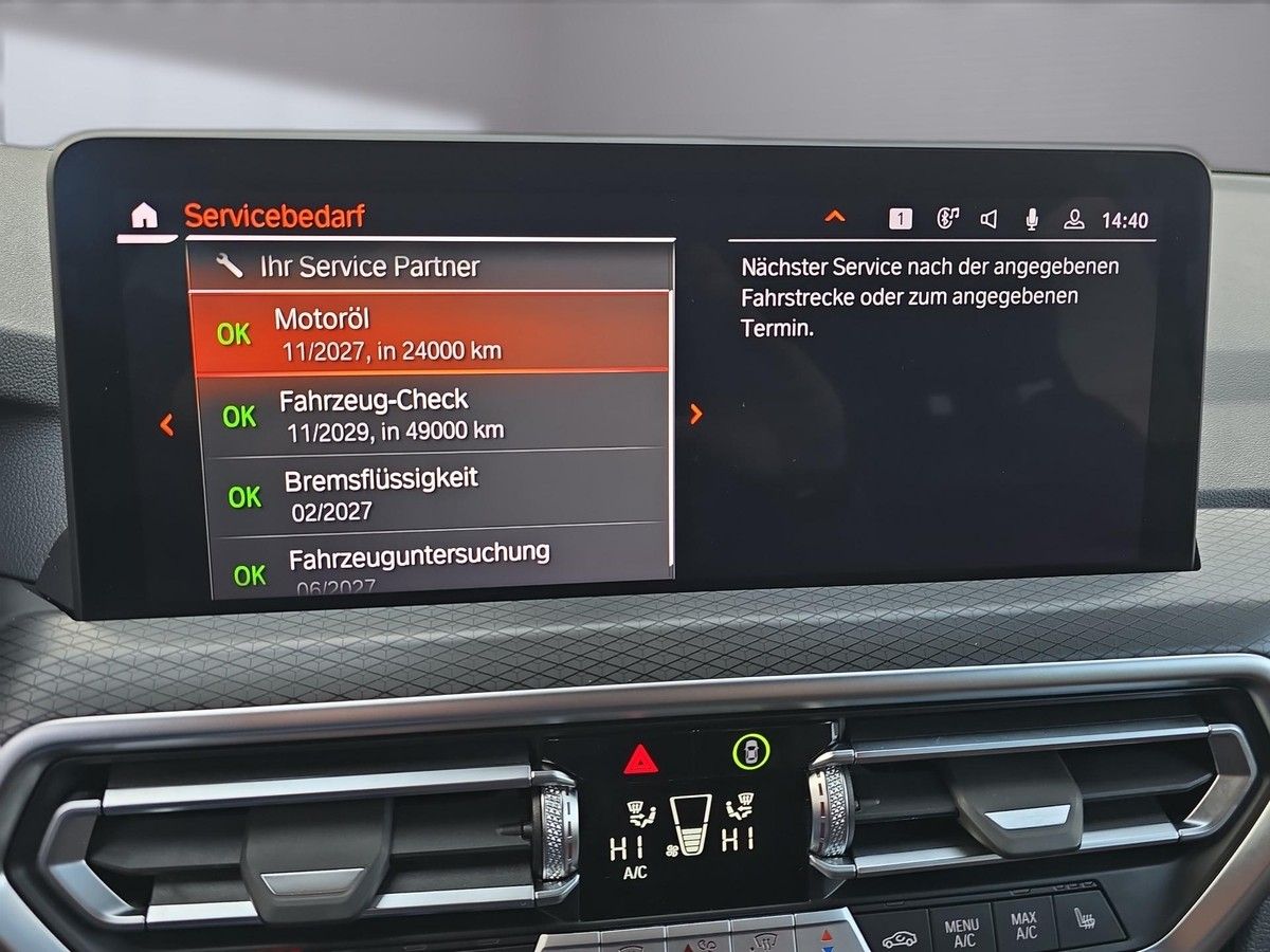 BMW X3 xDr. 20d M-Sport+19Zoll+360°Cam+LED-SW+Parka foto 16