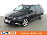 Skoda Fabia 1.2 TSI Joy Aut.*NAV*TEMPOMAT*PDC*SHZ*BT* - Skoda Fabia: 1.2
