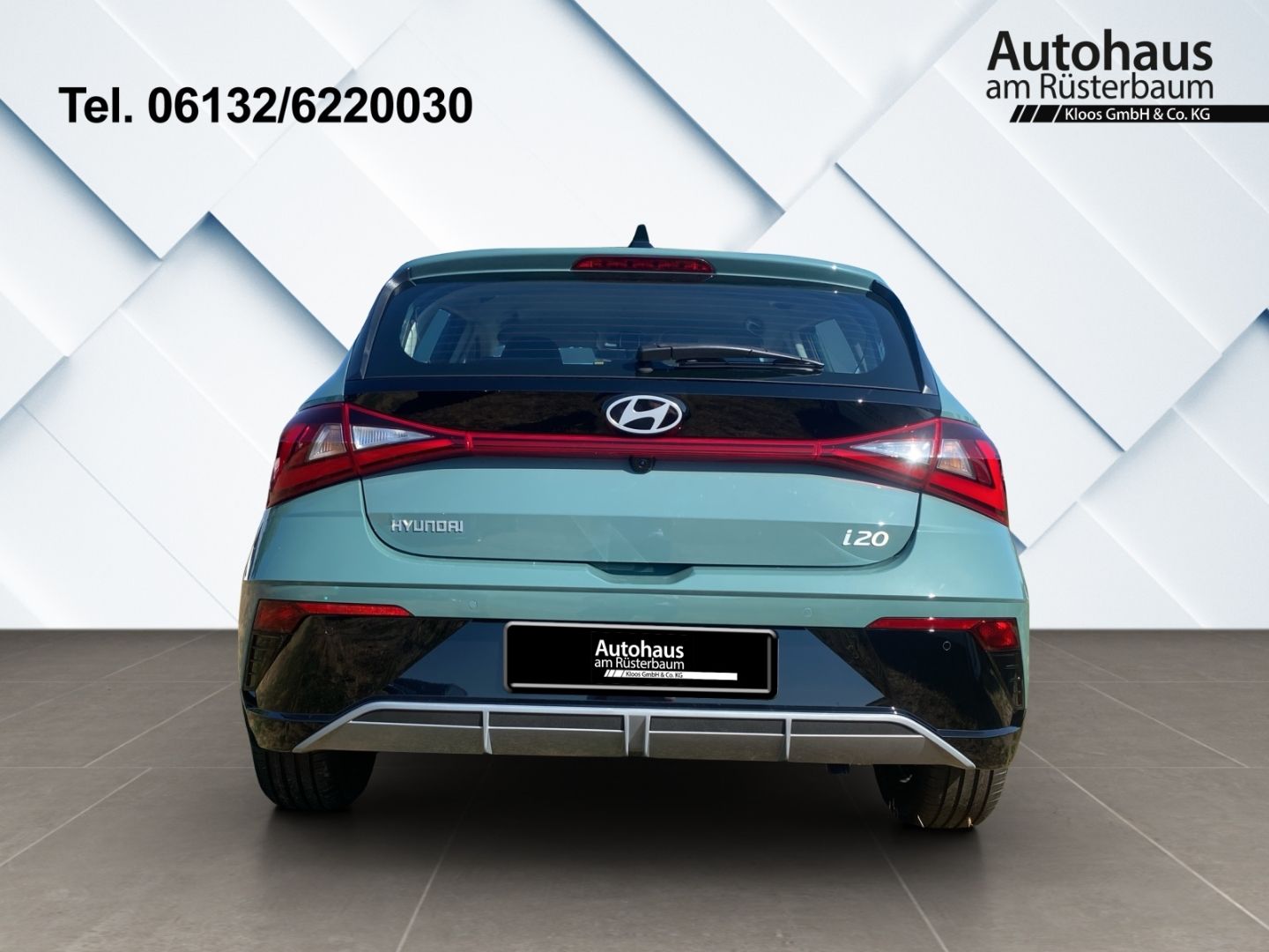 Hyundai i20 – Bild 5