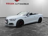 Audi S5 CABRIOLET 3.0 TFSI QUATTRO, RS SITZE, KAMERA - Audi: Cabrio, RS