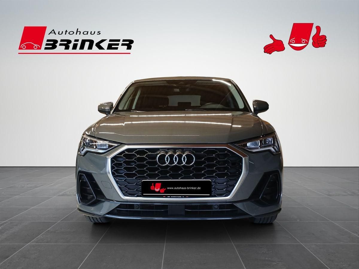 Audi Q3 Sportback 35 TFSI S-Tronic Mild-Hybrid Basis foto 3