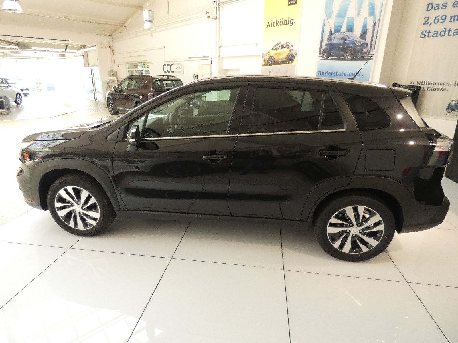 Suzuki (SX4) S-Cross - Bild 2
