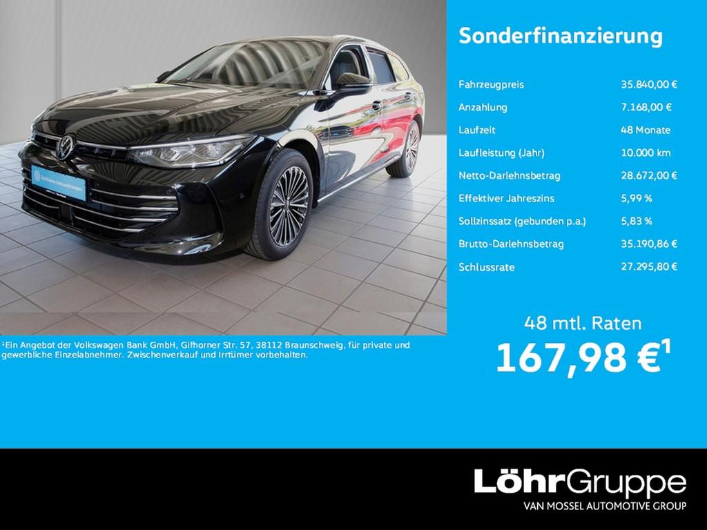 Volkswagen Passat Variant