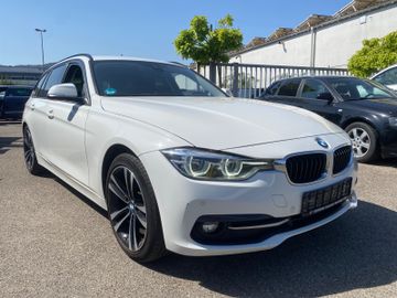 BMW 320 - 4