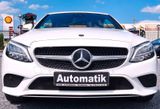 Mercedes-Benz C 200 C -Klasse Cabrio C 200 TOP EXTRAS WENIG KM - Mercedes-Benz C 200: Cabrio