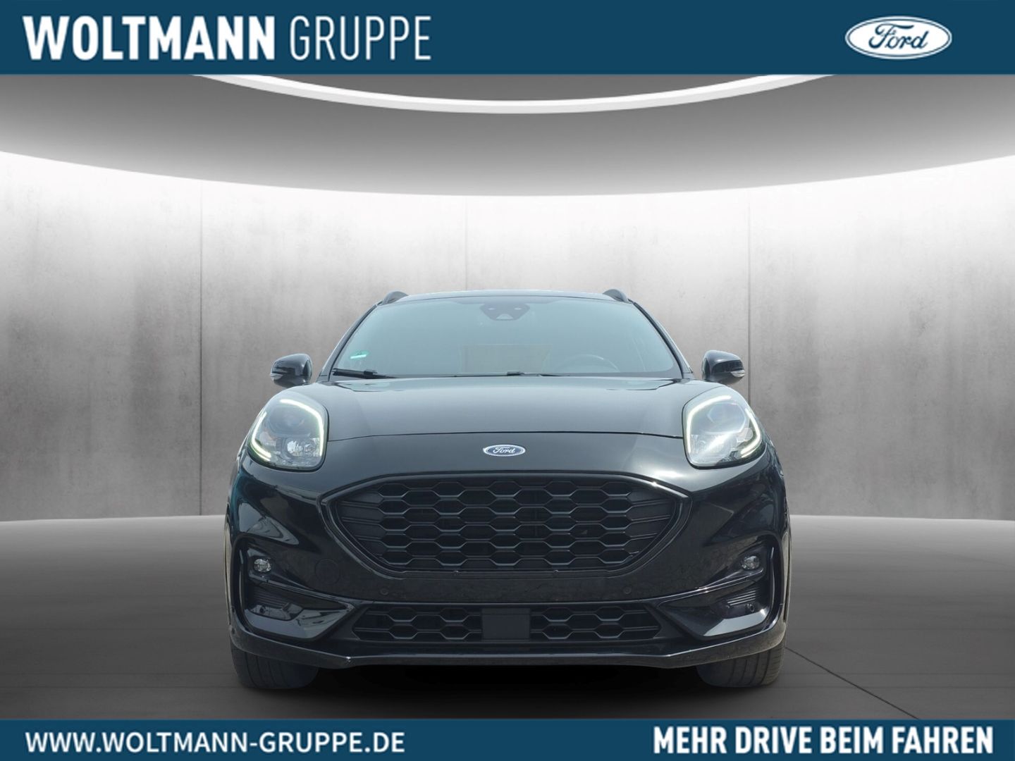 Fahrzeugabbildung Ford Puma ST-Line X AHK B&O Sound Massage LED Navi Di