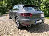 Porsche Macan S Diesel, 20/Leder/PDLS/PASM/PCM  - Porsche Macan in Mannheim