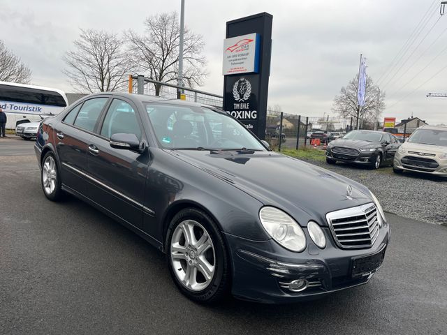 Mercedes-Benz E 220 CDI Avantgarde/Leder/Xenon/Cruise/Si-Hz/