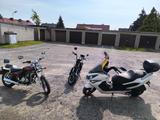 Daelim S 3  125cm3 - DAELIM MOTORRAD