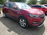 Opel Grandland  Automatik mit Panorama und AHK - rote Opel Grandland (X)