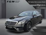 Mercedes-Benz S 450 AMG Line Burm|MBeam|Sitzhz|EASY-PACK|Kam - Mercedes-Benz S 450: AMG