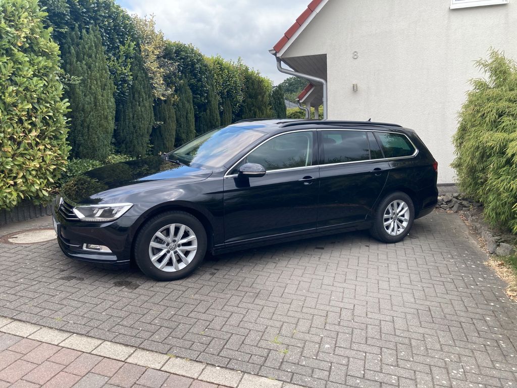 Image of Volkswagen Passat Variant