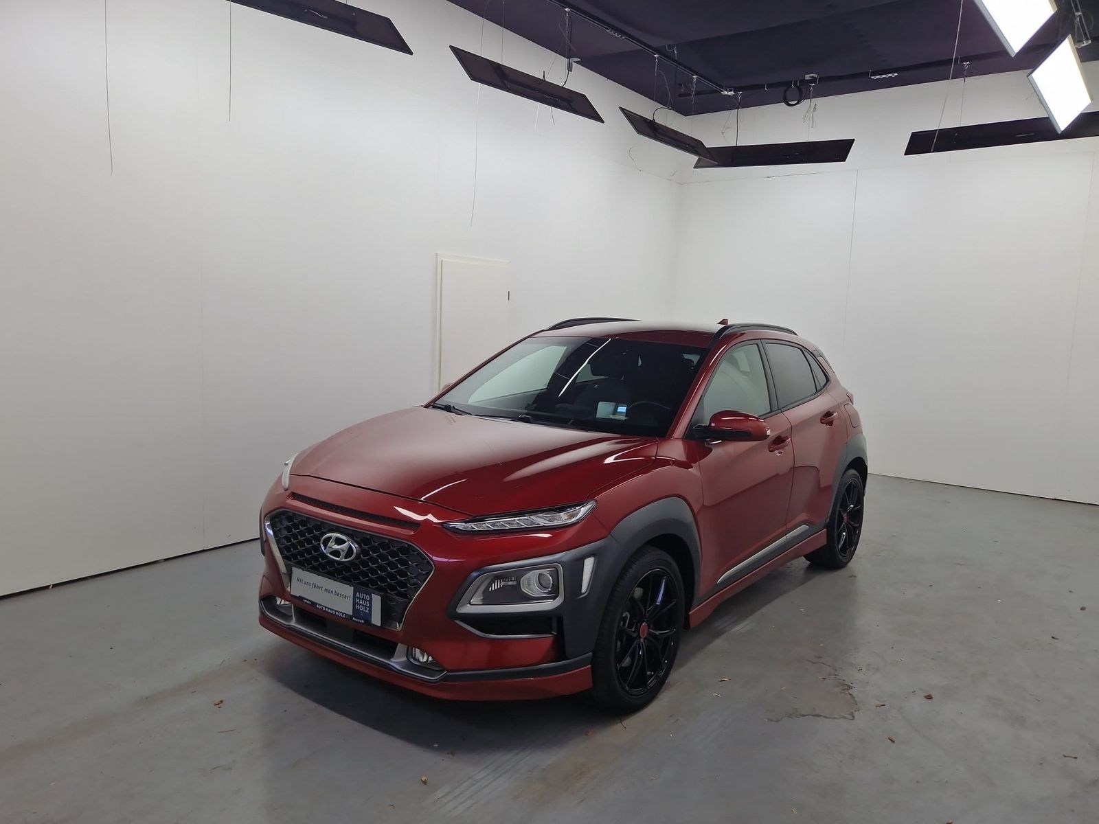 HYUNDAI Kona KONA 1.6 T-GDI Unique Plus 2WD Automatik