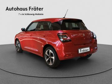 Fotografie des Suzuki Swift "Comfort+ " SHZ *Kamera* 5 Jahre Garantie