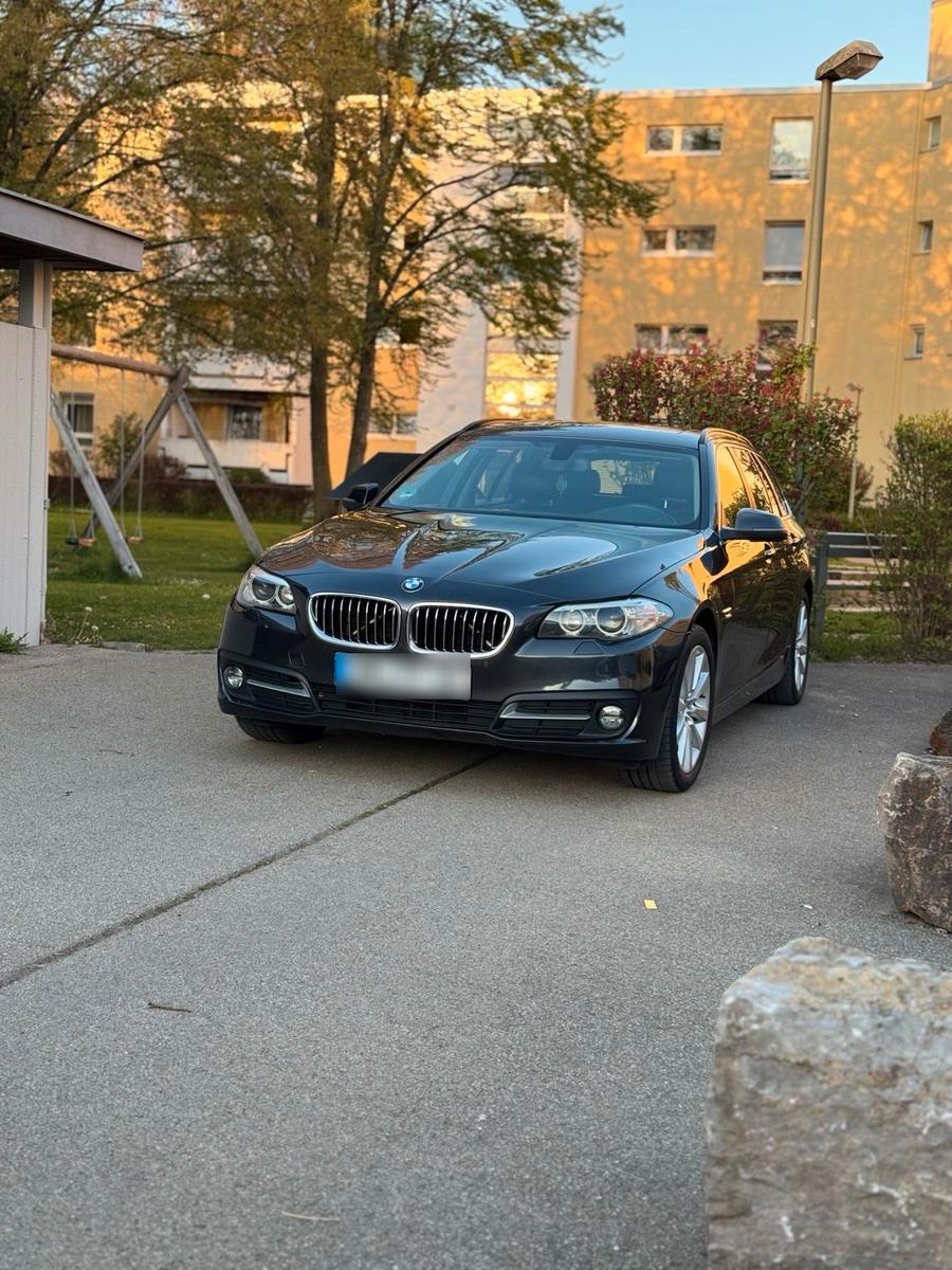 BMW 520