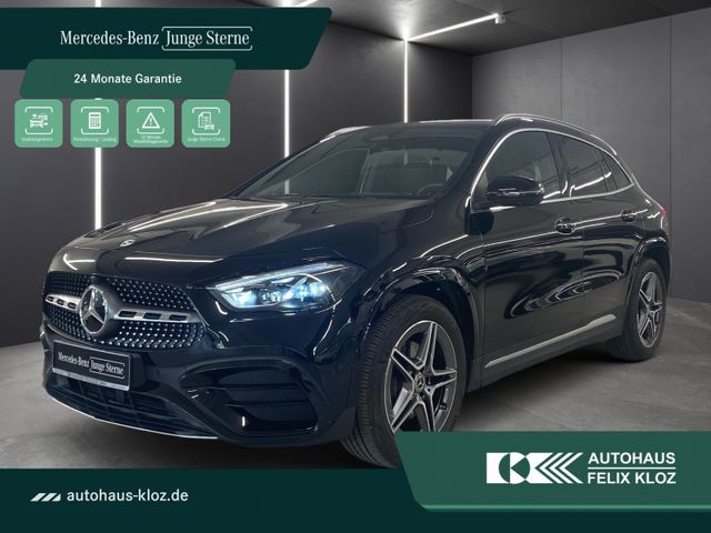 Mercedes-Benz GLA 200 AMG Plus*AHK*360**HUD*Pano*MuBeam*Memory