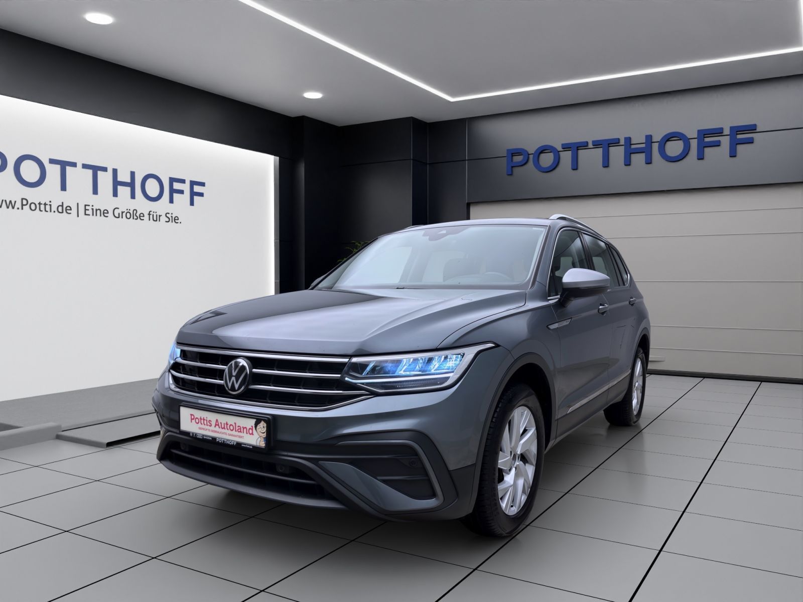 Volkswagen Tiguan Allspace - Bild 1